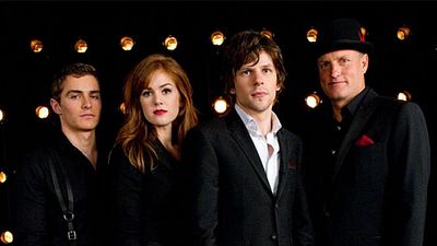 bild aus der news Mark Ruffalo enthüllt Titel zur "Die Unfassbaren"-Fortsetzung: "Now You See Me: The Second Act"