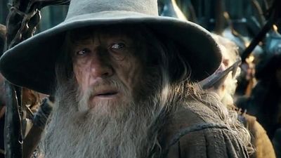 bild aus der news Neuer Legacy-Trailer spannt den Bogen von "Der Herr der Ringe" zu "Der Hobbit: Die Schlacht der Fünf Heere"