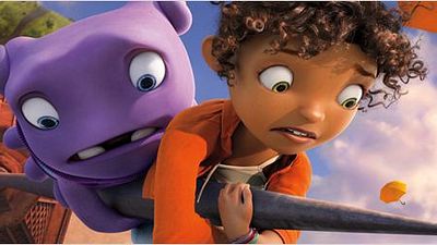 bild aus der news Aliens auf der Erde: Der neue deutsche Trailer zur Animationskomödie "Home – Ein smektakulärer Trip"