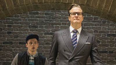 bild aus der news "Kingsman: The Secret Service": Neuer Trailer zur Comic-Adaption mit Colin Firth, Samuel L. Jackson und Hundebabys