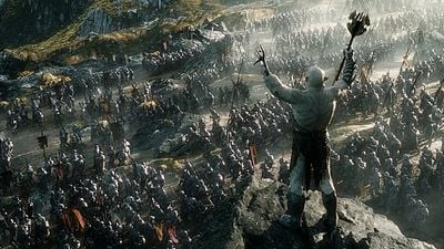 bild aus der news Nur fast schon ein Quickie: "Der Hobbit: Die Schlacht der Fünf Heere" wird der kürzeste Film der Trilogie