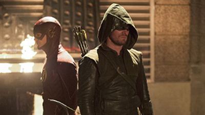 "The Flash" trifft auf "Arrow": Trailer zum großen Crossover der Superheldenserien