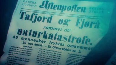 Wassermassen im ersten Trailer zum Katastrophen-Thriller "The Wave" mit Kristoffer Joner und Ane Dahl Torp
