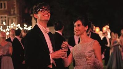 Stephen Hawking verliebt: Neuer deutscher Trailer zu "Die Entdeckung der Unendlichkeit" mit Eddie Redmayne