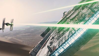Der erste Teaser-Trailer zu "Star Wars 7" – nun auch auf Deutsch!