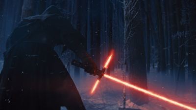 Die ersten Szenenbilder zu "Star Wars: Das Erwachen der Macht" - mit Bild-Ausschnitt-Vergleich für eine IMAX-Action-Szene