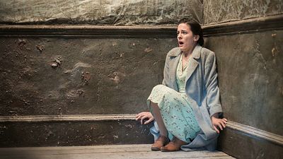 bild aus der news "Die Frau in Schwarz 2": Neue Bilder zum Horror-Schocker um den Engel des Todes