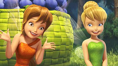 bild aus der news Deutscher Trailer zum Disney-Abenteuer "TinkerBell und die Legende vom Nimmerbiest"