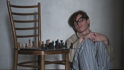 bild aus der news Wie Eddie Redmayne sein Vorsprechen für "Star Wars: Das Erwachen der Macht" vergeigte