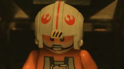 "Star Wars: Das Erwachen der Macht": Cooler Fan-Trailer mit LEGO-Figuren