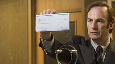 bild aus der news "Better Call Saul": Neuer Teaser zur "Breaking Bad"-Spin-off-Serie mit Bob Odenkirk als Saul Goodman