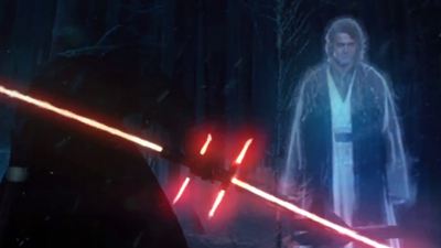 So könnte der "Star Wars 7"-Trailer aussehen, wenn George Lucas erneut Regie geführt hätte
