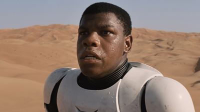 Nach "Star Wars"-Teaser: John Boyega mit klarer Ansage an alle Kritiker eines "schwarzen Sturmtrupplers"
