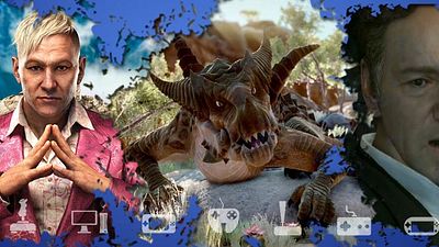 bild aus der news Die Lieblings-Games der FILMSTARTS-Redaktion: November 2014