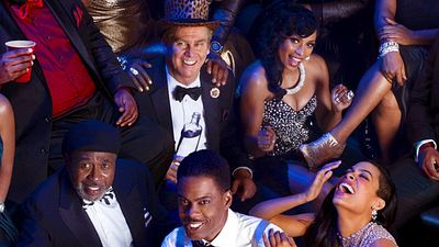 bild aus der news "Top Five": Chris Rock und Rosario Dawson im neuen Trailer zur hochgelobten Komödie