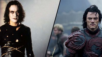 bild aus der news "The Crow"-Neuauflage: Musikvideo-Regisseur Corin Hardy ersetzt J. Javier Gutierrez