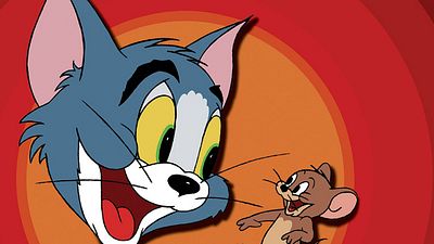 bild aus der news Coole Mondo-Poster zu "Familie Feuerstein", "Tom & Jerry" und anderen Zeichentrickklassikern des legendären Hanna-Barbera-Studios