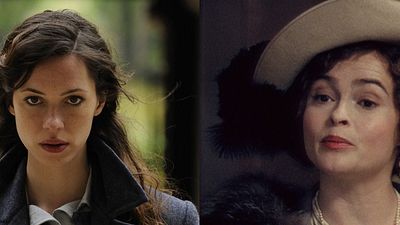 bild aus der news "Codes of Conduct“: Helena Bonham Carter und Rebecca Hall in HBO-Dramaserie von Steve McQueen