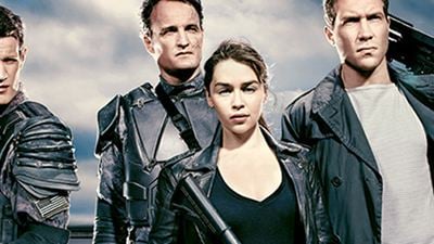 Der deutsche Trailer zu "Terminator: Genisys" mit Arnold Schwarzenegger