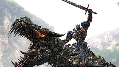 bild aus der news Video mit achteinhalb Minuten Action: Exklusive Extended Preview zum Heimkinostart von "Transformers: Ära des Untergangs"
