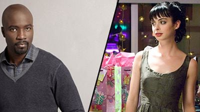 bild aus der news Krysten Ritter wird zur Ex-Superheldin in Marvels "Jessica Jones", Mike Colter für "Luke Cage" favorisiert 