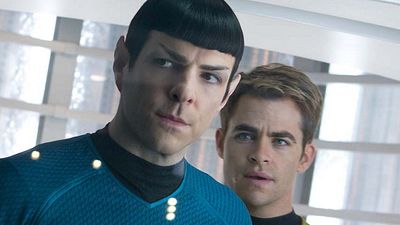 bild aus der news "Star Trek 3": Regisseur Roberto Orci steigt aus, Edgar Wright könnte nachfolgen