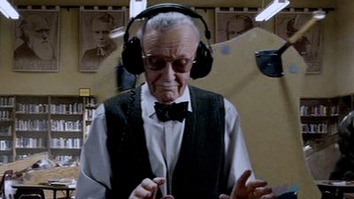 bild aus der news Comic-Legende Stan Lee hat Cameo-Auftritt in Marvels neuer Agenten-Serie "Agent Carter"