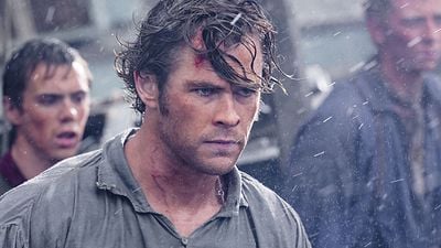 bild aus der news Chris Hemsworth als Walfänger im neuer Teaser zu "Im Herzen der See", der wahren Geschichte hinter "Moby Dick" 