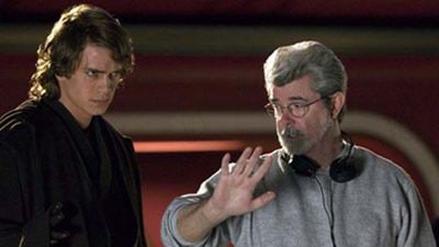 bild aus der news Überraschend: George Lucas hat den Trailer zu "Star Wars: Das Erwachen der Macht" nicht gesehen