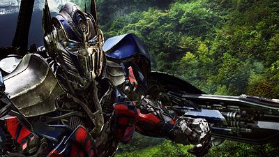 bild aus der news Oscars 2015: Paramount wirbt für "Transformers 4: Ära des Untergangs" als bester Film des Jahres