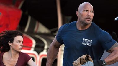 Dwayne Johnson hat im ersten Trailer zu "San Andreas" mit den Folgen eines verheerenden Erdbebens zu kämpfen