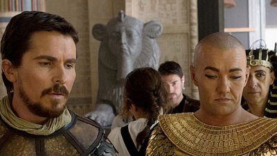 bild aus der news Exklusives Featurette zu Ridley Scotts Bibel-Epos "Exodus: Götter und Könige"