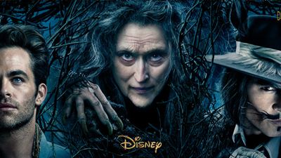 Wünsche, Flüche und Meryl Streep als Hexe im deutschen Trailer zum Märchen-Musical "Into the Woods"