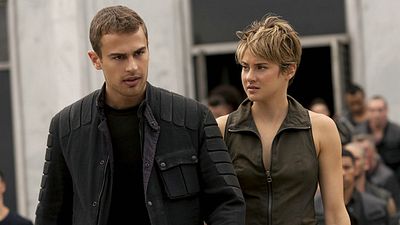 bild aus der news "Die Bestimmung – Insurgent": Neuer Trailer zur Bestseller-Adaption mit Shailene Woodley 