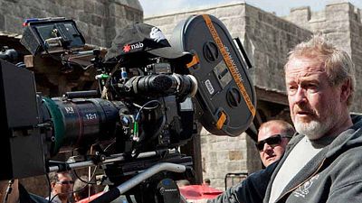 bild aus der news "Blade Runner 2": Ridley Scott verrät, was Harrison Ford vom Drehbuch der Fortsetzung des Sci-Fi-Klassikers hält
