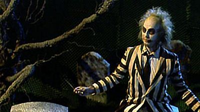 bild aus der news Tim Burton über "Beetlejuice 2": Eine Fortsetzung scheint realistischer als je zuvor