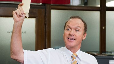 bild aus der news Ex-"Batman" Michael Keaton schaut keine Superhelden-Filme und ist nicht eifersüchtig auf Ben Affleck