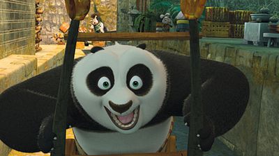 bild aus der news "Kung Fu Panda 3". Neuer deutscher Starttermin für den plüschigen Panda im März 2016