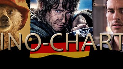 bild aus der news Kinocharts Deutschland: Die Top 10 des Wochenendes (11. bis 14. Dezember 2014) 