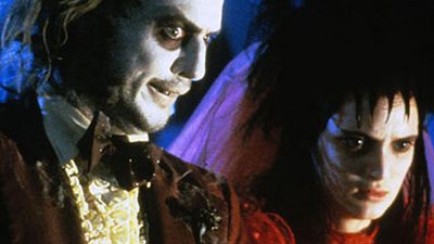 bild aus der news Tim Burton in Plauderlaune: "Leute werden Superhelden satt haben", Winona Ryder für "Beetlejuice 2" bestätigt