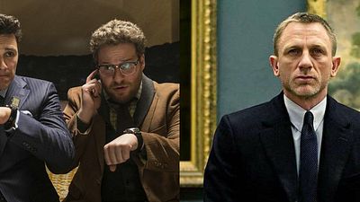 bild aus der news Sony streicht auch deutschen Kinostart von "The Interview" und verschiebt "James Bond 007 - Spectre" um eine Woche