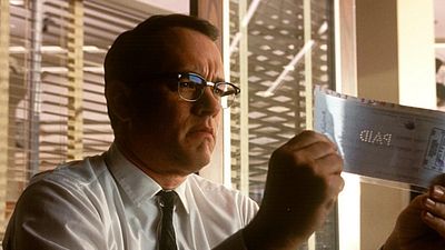 bild aus der news "St. James Park": Erstes Bild zu Steven Spielbergs Kalter-Krieg-Thriller mit Tom Hanks