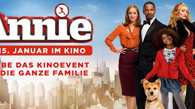 "Annie"-FILMSTARTS-Contest: Singt uns einen Musical-Song!