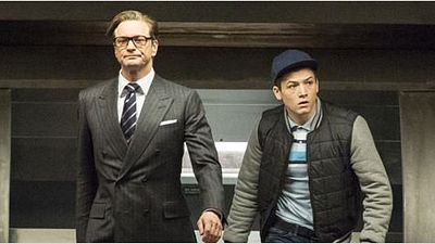 bild aus der news Ein ultra-brutaler Spaß: Erste positive Kritiken zu "Kingsman: The Secret Service" mit Samuel L. Jackson