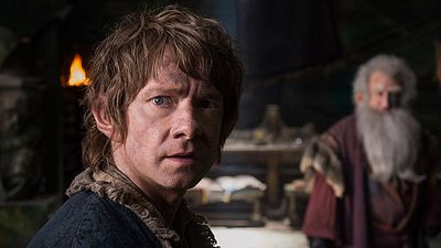 bild aus der news Starkoch Jamie Oliver lehnte Rolle in Peter Jacksons "Der Hobbit"-Trilogie ab