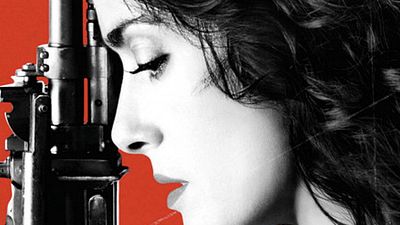 bild aus der news "Everly": Salma Hayek mäht im ersten Trailer reihenweise Schergen nieder