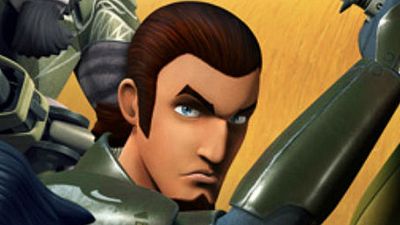 bild aus der news "Star Wars Rebels": Videoclip kündigt Seriendebüt von Yoda an, der wieder von Frank Oz gesprochen wird