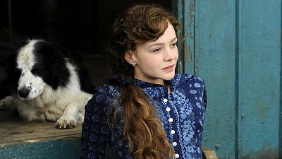 bild aus der news "Am grünen Rand der Welt": Deutscher Trailer zum Romantik-Drama mit Carey Mulligan und Matthias Schoenaerts