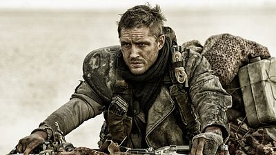 bild aus der news Kettensägen, Explosionen und eine einarmige Charlize Theron auf neuen Bildern zu "Mad Max: Fury Road"
