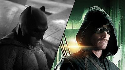 bild aus der news "Arrow": Auftritt von Batman in DC-Serie möglich